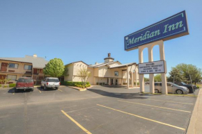 Гостиница Meridian Inn Oklahoma City Airport  Оклахома-Сити